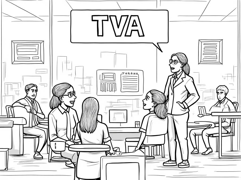 Small business VAT France guide